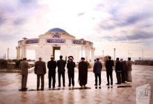 گزارش تصویری تجدید میثاق هیات رئیسه با شهدا 